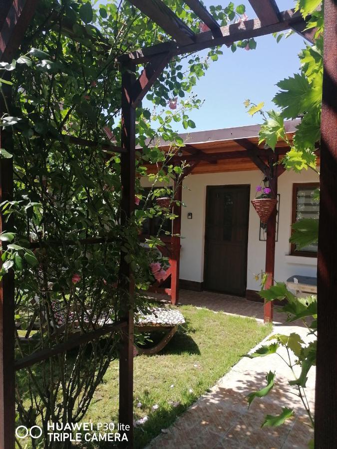 Casa Stefy Vama Veche Eksteriør bilde
