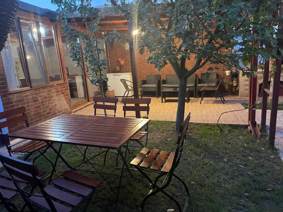 Casa Stefy Vama Veche Eksteriør bilde