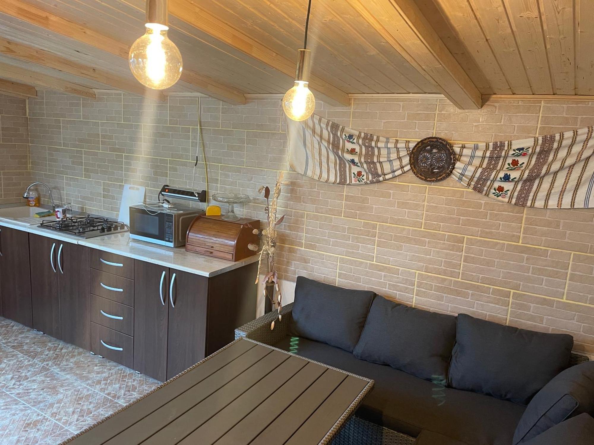 Casa Stefy Vama Veche Eksteriør bilde